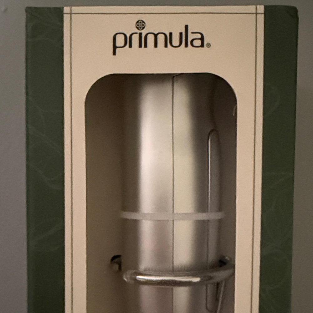 Primula Silver Milk Frother - Handheld Milk Frother for Coffee - Picture 3 of 5